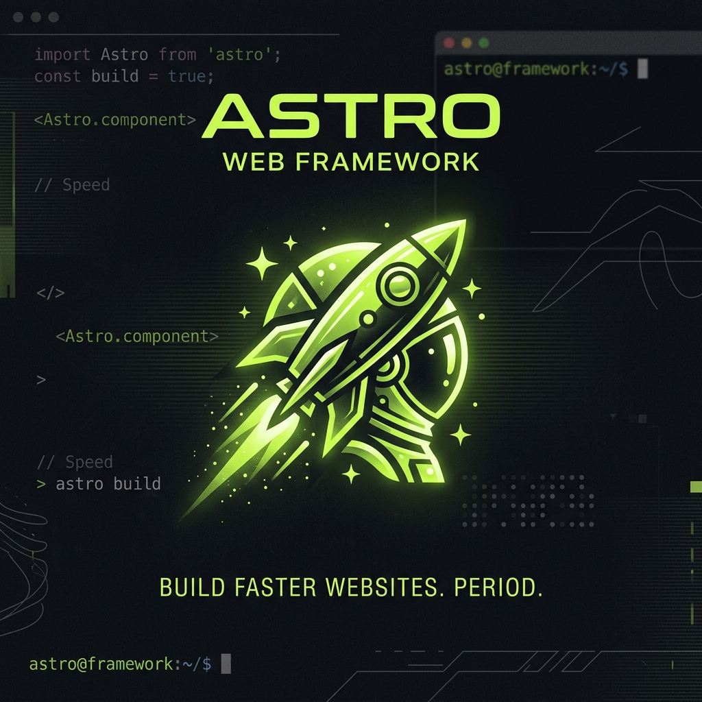 Astro: El Framework que Devolvió la Simplicidad a la Web